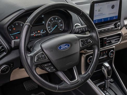 Used 2020 Ford EcoSport SE image 22