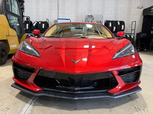 Used 2026 Chevrolet Corvette Stingray w/ Z51 Performance Package image 16