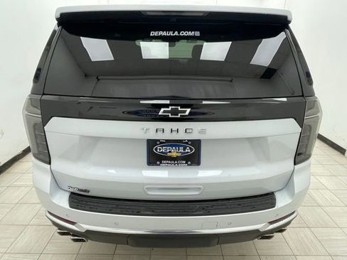 New 2026 Chevrolet Tahoe High Country w/ Sun And Tow Package image 17