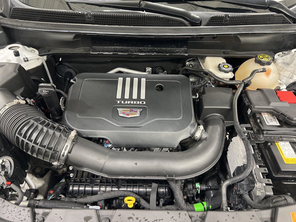 Used 2023 Cadillac XT5 Premium Luxury AWD/4WD image 17