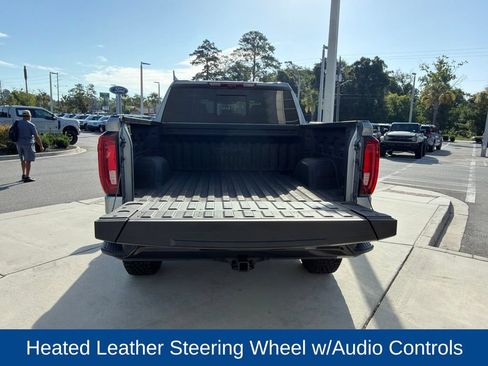 Used 2026 GMC Sierra 1500 AT4X AWD/4WD image 9