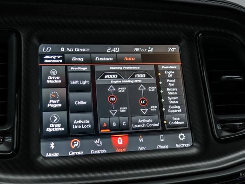 Used 2023 Dodge Challenger SRT Hellcat Redeye image 57