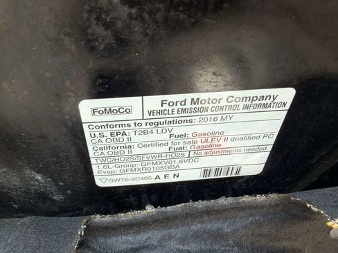 Used 2016 Ford Fiesta SE FWD image 22