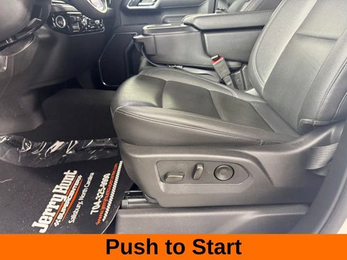 Used 2025 GMC Sierra 1500 SLT AWD/4WD image 14
