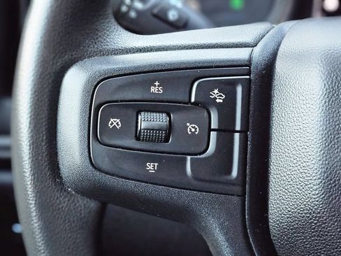 Used 2025 Chevrolet Silverado 1500 Custom AWD/4WD image 17