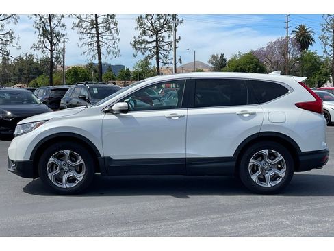 Used 2017 Honda CR-V EX-L image 2