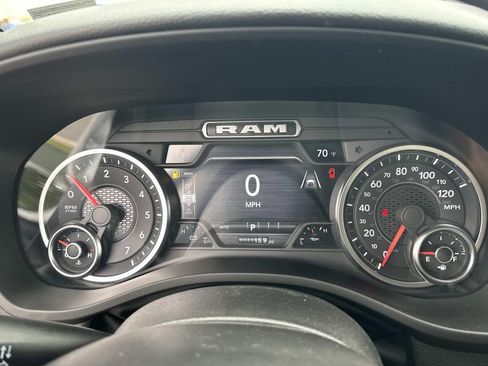 New 2026 RAM 1500 Big Horn AWD/4WD image 29