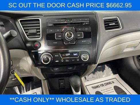 Used 2013 Honda Civic EX-L image 24