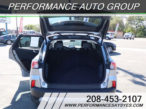 Used 2021 Ford Escape SEL image 19