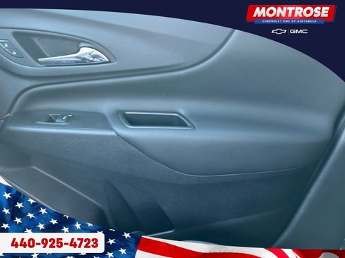 Used 2024 Chevrolet Equinox LT w/ LPO, Floor Liner Package image 12