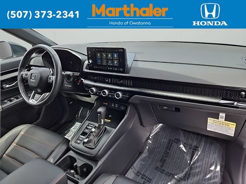 Used 2024 Honda CR-V Sport Touring image 21