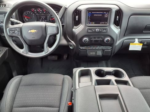 Used 2023 Chevrolet Silverado 1500 Custom RWD image 13