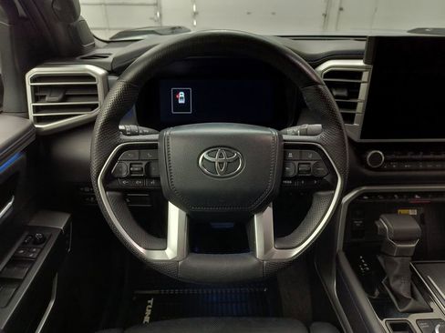 Used 2024 Toyota Tundra Platinum image 16