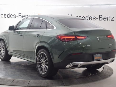New 2026 Mercedes-Benz GLE 450 4MATIC Coupe image 31