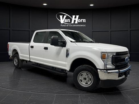Used 2021 Ford F350 XL w/ Power Equipment Group image 1