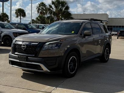 Certified 2023 Nissan Pathfinder Rock Creek