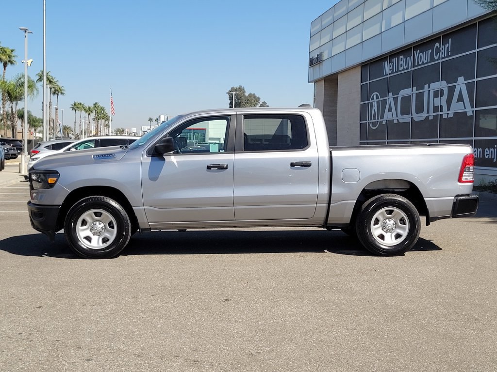 Used 2023 RAM 1500 Tradesman AWD/4WD image 9