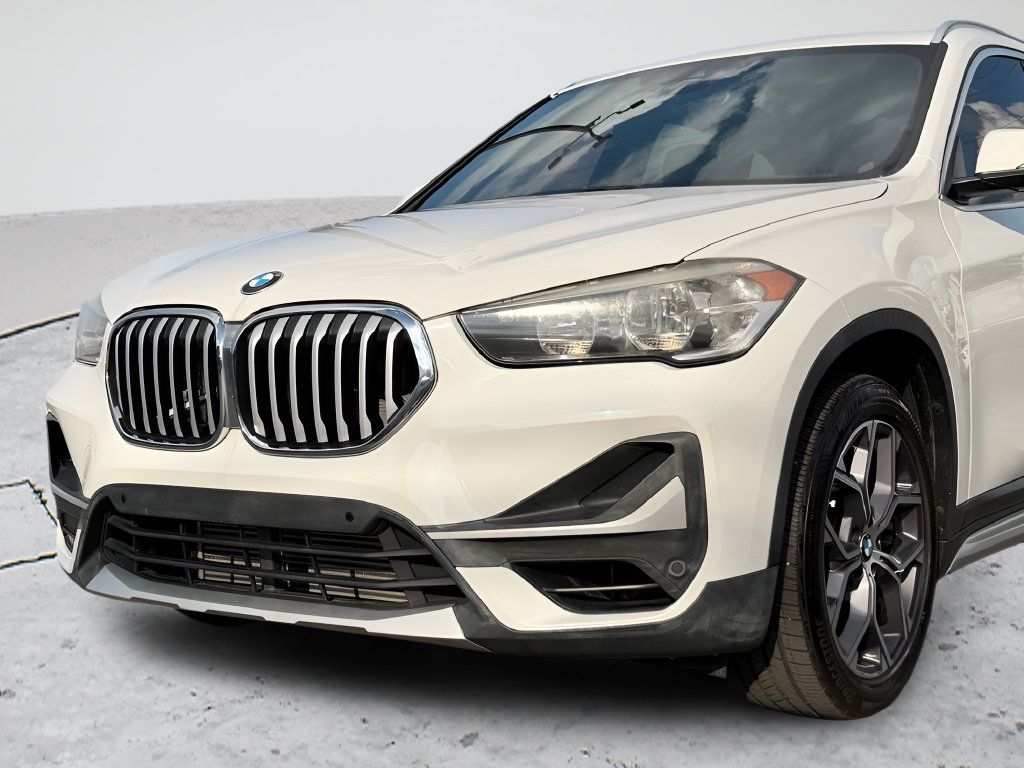 Used 2020 BMW X1 sDrive28i FWD image 38