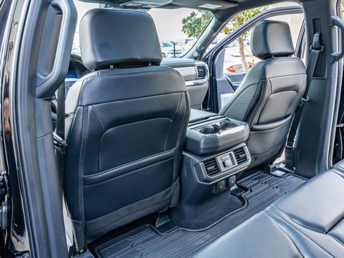 Used 2025 Ford F150 Lariat w/ Equipment Group 502A High AWD/4WD image 36