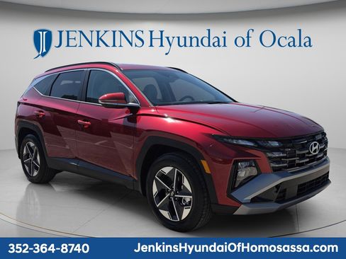 New 2026 Hyundai Tucson SEL image 15