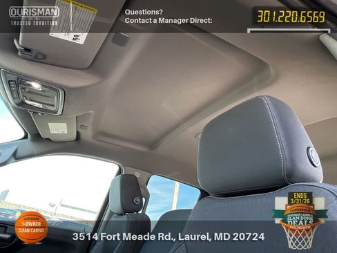 Used 2020 Chevrolet Silverado 1500 RST w/ All-Star Edition image 17