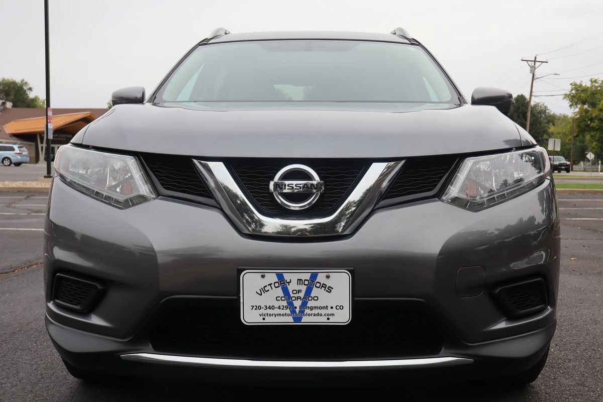 Used 2016 Nissan Rogue SV w/ SV Premium Package AWD/4WD image 13