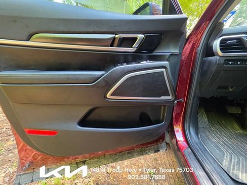 Used 2024 Kia Telluride S w/ S Sunroof Package AWD/4WD image 16