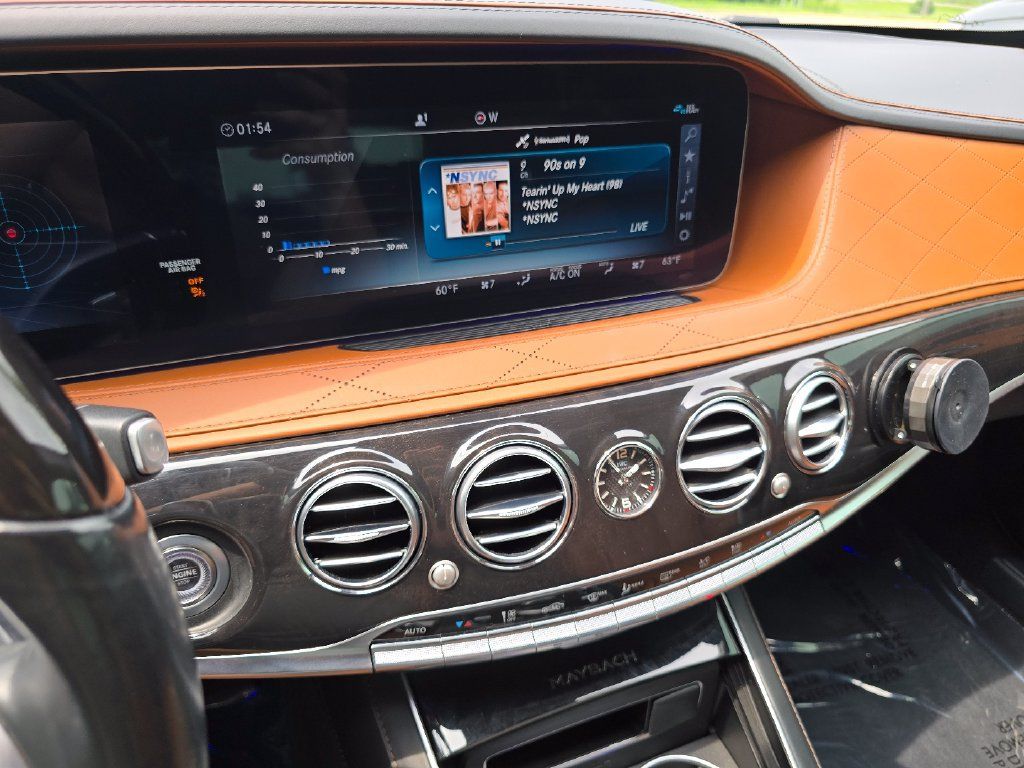 Used 2019 Mercedes-Benz Maybach S 560 4MATIC image 46