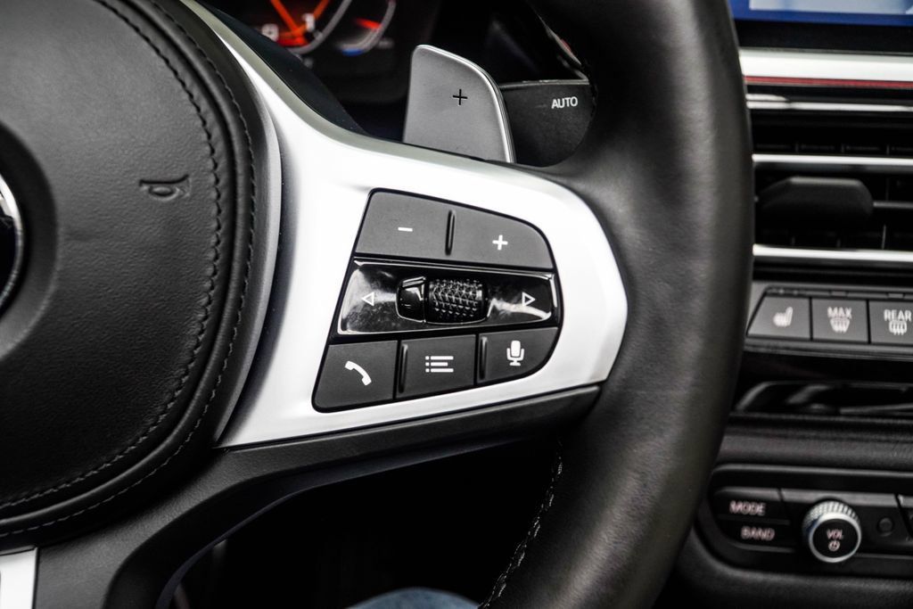 Used 2024 BMW Z4 M40i w/ Premium Package RWD image 38