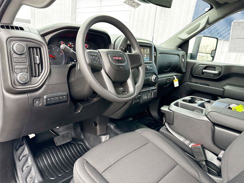 New 2026 GMC Sierra 3500 Pro w/ Convenience Package AWD/4WD image 3