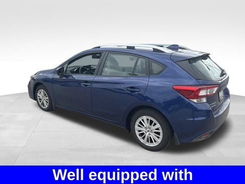 Used 2018 Subaru Impreza 2.0i Premium AWD/4WD image 3