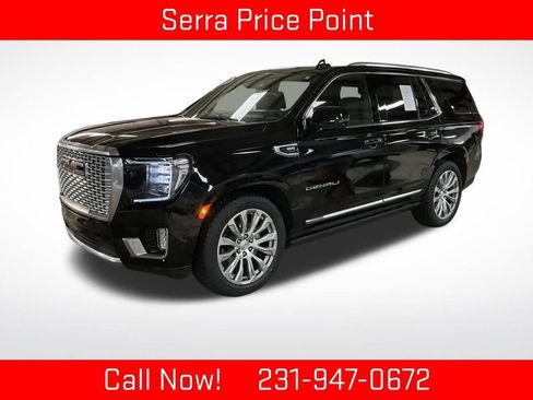 Certified 2023 GMC Yukon Denali w/ Denali Reserve Package image 1