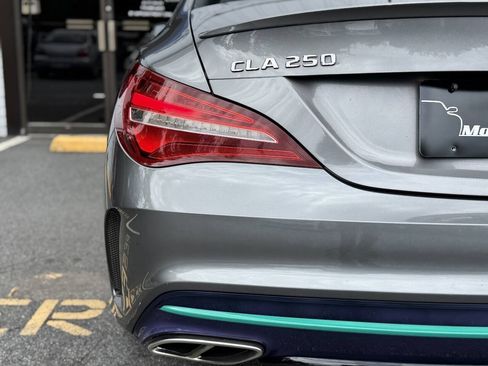 Used 2017 Mercedes-Benz CLA 250 image 10