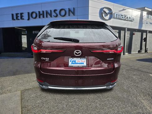 Certified 2024 MAZDA CX-90 Plug-In Hybrid w/ Premium Plus image 4