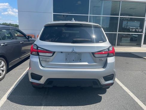 Used 2022 Mitsubishi Outlander Sport AWD image 6