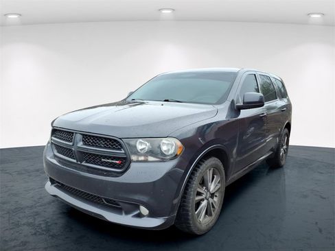 Used 2013 Dodge Durango SXT w/ Rallye Appearance Group image 2