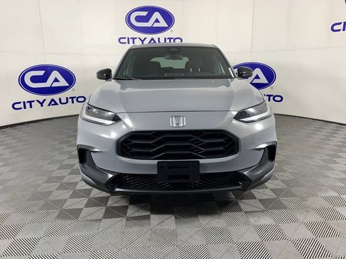 Used 2024 Honda HR-V Sport image 9