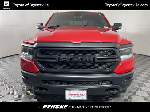 Used 2022 RAM 1500 Big Horn w/ Built-to-serve Edition image 17