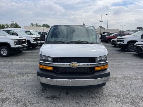 New 2025 Chevrolet Express 2500 w/ Driver Convenience Package RWD image 2