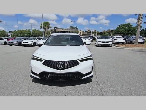 Certified 2026 Acura Integra A-Spec FWD image 34
