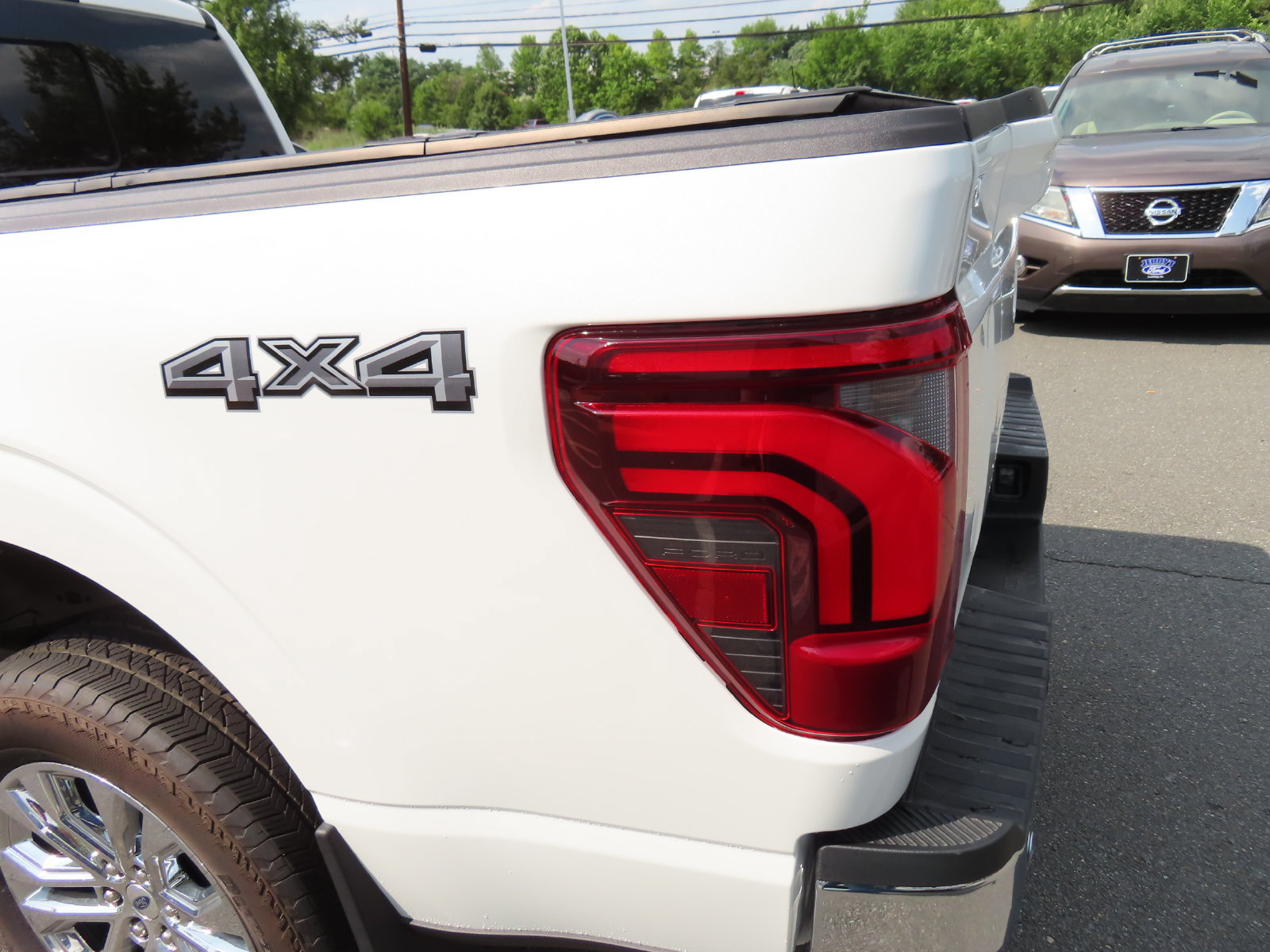 Used 2026 Ford F150 Lariat w/ Equipment Group 502A High AWD/4WD image 11