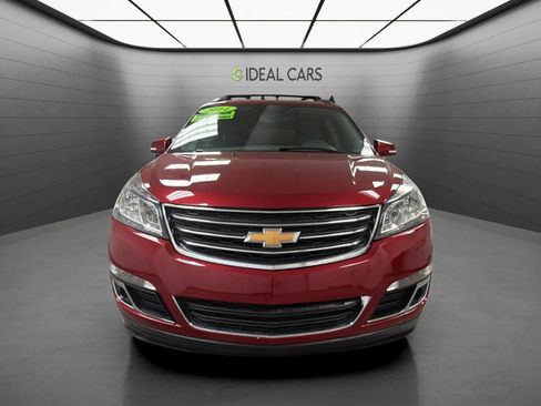 Used 2014 Chevrolet Traverse LT w/ LPO, 'HIT The Road' Package FWD image 2