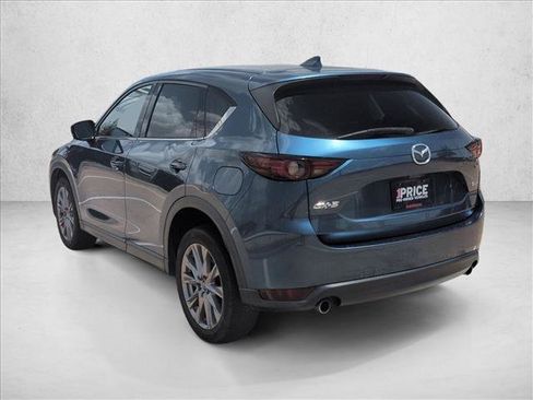 Used 2019 MAZDA CX-5 Grand Touring FWD image 5