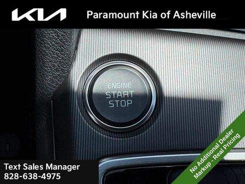 New 2026 Kia Sportage EX AWD/4WD image 13