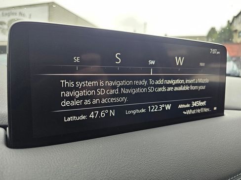 Certified 2025 MAZDA CX-5 AWD 2.5 S w/ Preferred Package image 32