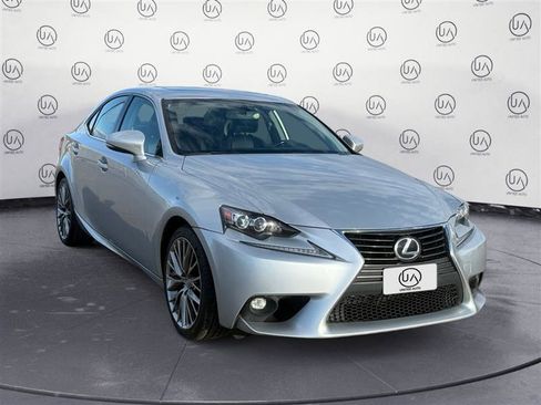 Used 2015 Lexus IS 250 w/ Navigation System Package image 7