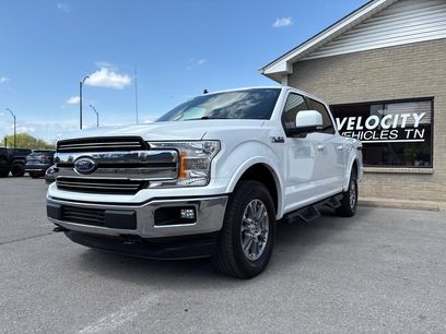 Used 2019 Ford F150 Lariat