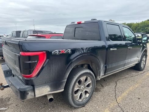 Used 2021 Ford F150 Platinum w/ Equipment Group 701A High AWD/4WD image 14