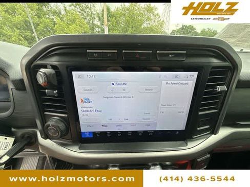 Used 2024 Ford F150 XLT w/ Mobile Office Package AWD/4WD image 13