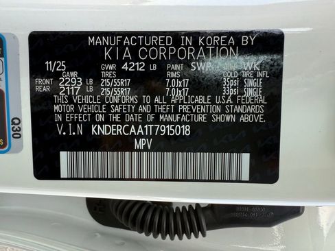 New 2026 Kia Seltos EX AWD/4WD image 35